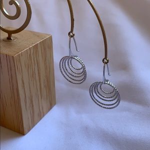 925 Silver earrings